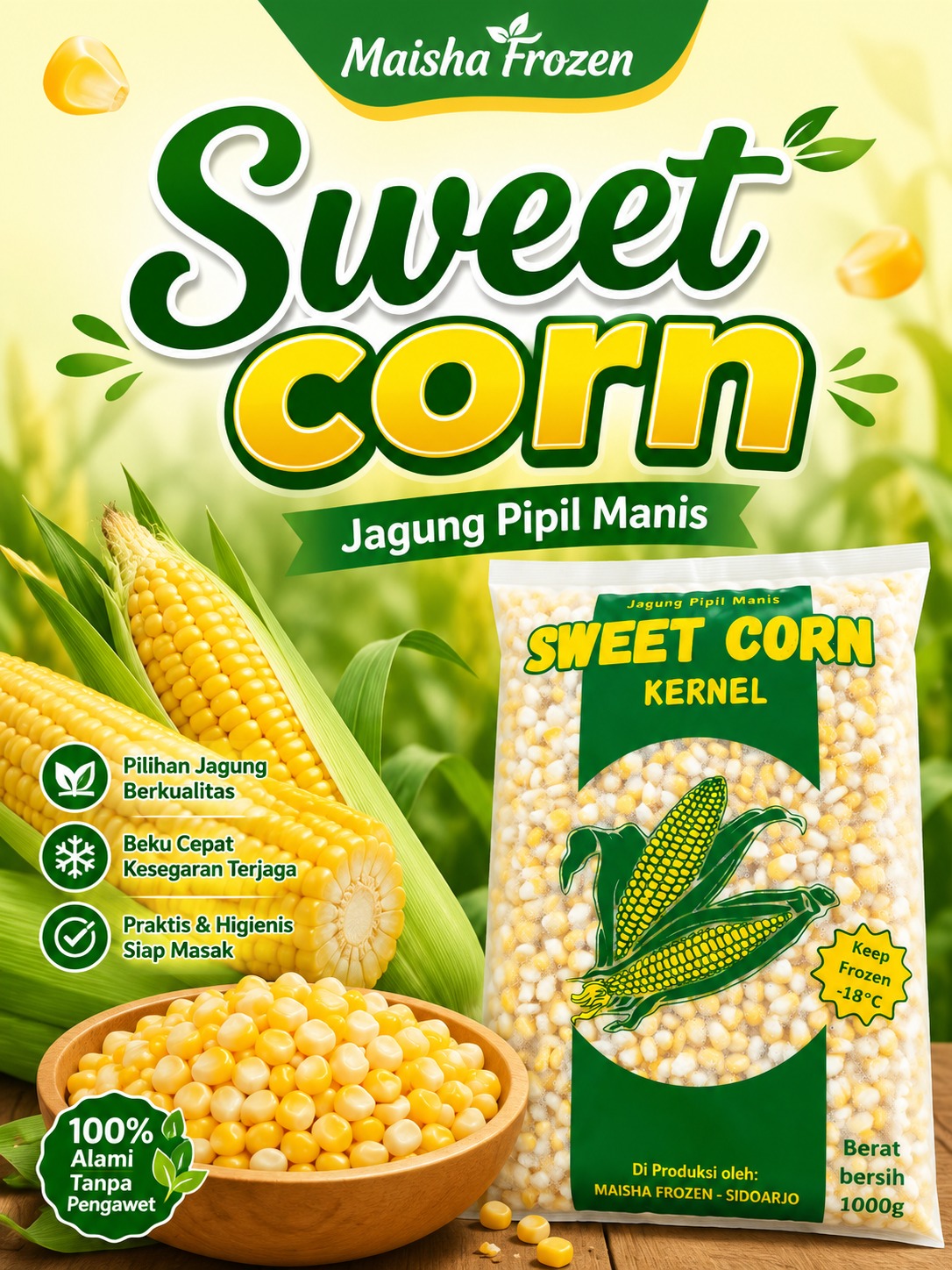 Sweet Corn